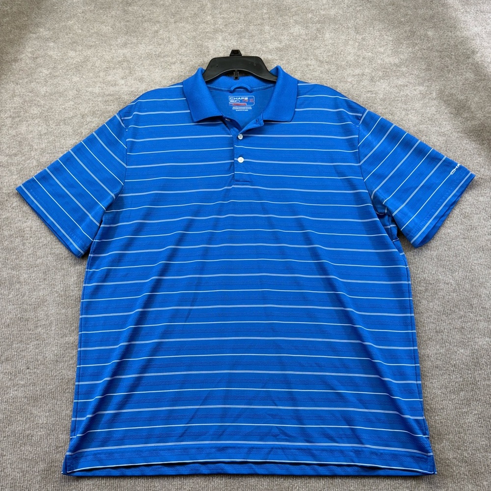 Chaps Golf Stay Dry Polo Size XL